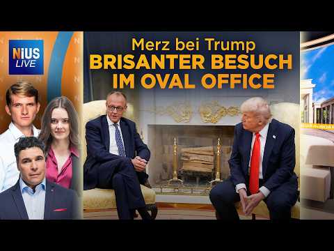 🚨„Nicht gesichert rechtsextrem“: Regierung akzeptiert Entscheid pro AfD | NIUSLive am 04. 03. 2026