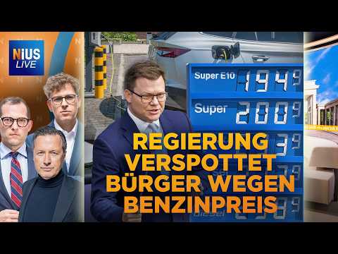 🚨Verfassungsschutz: Phänomenbereich „Delegitimierung“ wurde „aufgelöst“ | NIUS Live am 06.03.2026 🚨Verfassungsschutz: Phänomenbereich „Delegitimierung“ wurde „aufgelöst“ | NIUS Live am 06.03.2026