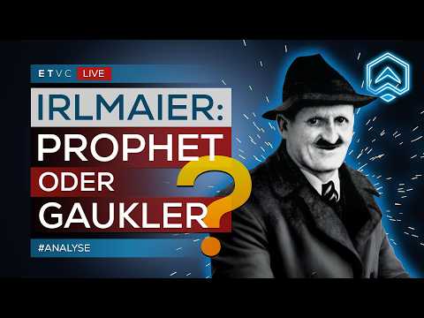 🟥 ALOIS IRLMAIER: Moderner PROPHET oder… doch NICHT? | #ANALYSE mit @dieweltklarsehen 🟥 ALOIS IRLMAIER: Moderner PROPHET oder… doch NICHT? | #ANALYSE mit @dieweltklarsehen
