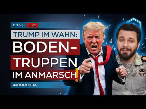 🟥 ESKALATION: Raketen auf ATOMANLAGEN in IRAN & ISRAEL! TRUMP wütet! | #KOMMENTAR 🟥 ESKALATION: Raketen auf ATOMANLAGEN in IRAN & ISRAEL! TRUMP wütet! | #KOMMENTAR