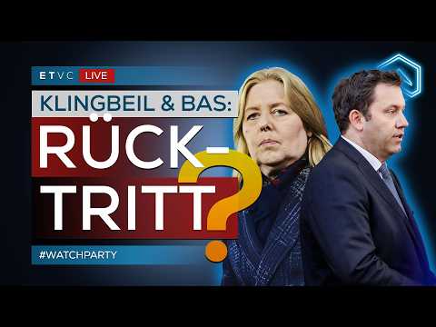 🟥 SPD-RÜCKTRITT? Klingbeil oder Bas? Die PRESSEKONFERENZ | #WATCHPARTY 🟥 SPD-RÜCKTRITT? Klingbeil oder Bas? Die PRESSEKONFERENZ | #WATCHPARTY