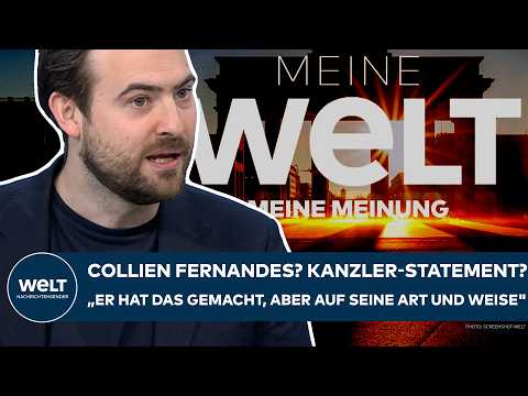 FALL COLLIEN FERNANDES: Kanzler-Statement? „Er hat das auch gemacht, aber auf seine Art und Weise!“