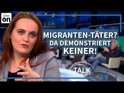 Fall Fernandes – Sex, Macht, Missbrauch: Wer muss jetzt aufstehen? | Talk im Hangar-7