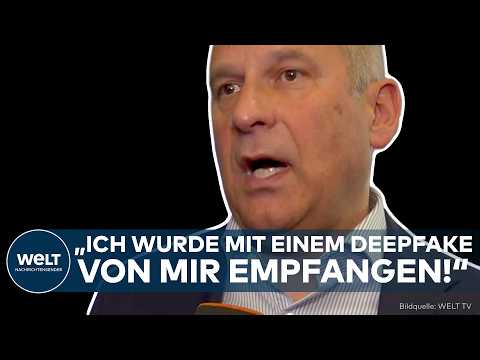 FALL FERNANDES: „Wurde mit Deepfake von mir empfangen!“ Hessen geht gegen digitale Gewalt vor!