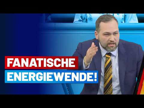 Fanatische Energiewende! – Ruben Rupp – AfD-Fraktion im Bundestag