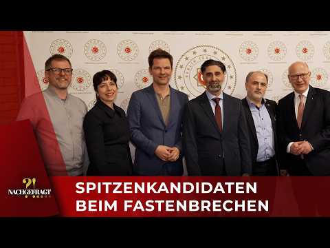Fastenbrechen in Berlin: Spitzenkandidaten setzen Zeichen für Zusammenhalt – Nachgefragt