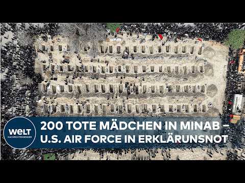 FATALER FEHLER? Raketen treffen Schule im Iran – USA geraten massiv unter Druck