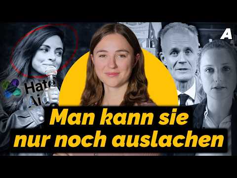 Fernandes-Eklat und HateAid-Hass: Neue Eskalation