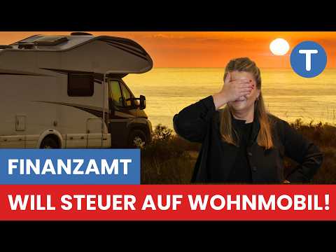 Finanzamt will Spekulationssteuer auf Wohnmobil I Neues Urteil! Finanzamt will Spekulationssteuer auf Wohnmobil I Neues Urteil!