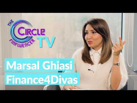 Finfluencer Circle TV: Richtig investieren mit Designertaschen – mit Marsal Ghiasi