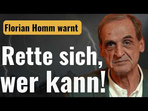 Florian Homm: „Die Insider verkaufen – und keiner merkt es!“