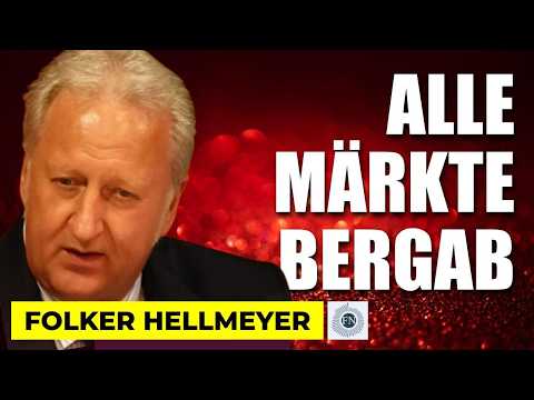 Folker Hellmeyer: ALLE MÄRKTE AUF TALFAHRT