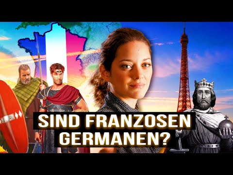 Franzosen – Kelten, Römer oder Germanen? Die wahre Herkunft🤔