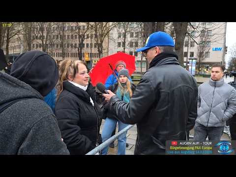 Frauenbeschneidung, Einstunden Ehe, Polygamie im Politischen Islam –   Bürgerin bei BPE in Augsburg