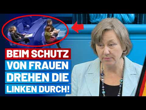 Frauenhäuser am Limit: Zahlen sprechen eine klare Sprache! Martina Kempf – Fraktion im Bundestag