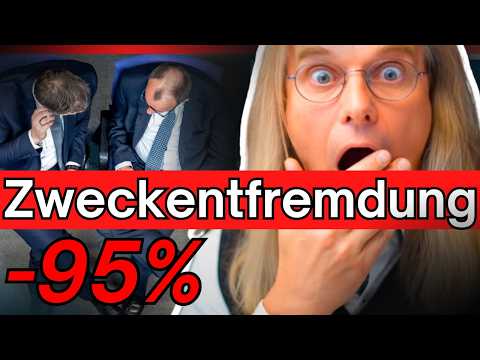 Freibier durch Sonderschulden: Wie die Regierung unser Geld versäuft Freibier durch Sonderschulden: Wie die Regierung unser Geld versäuft