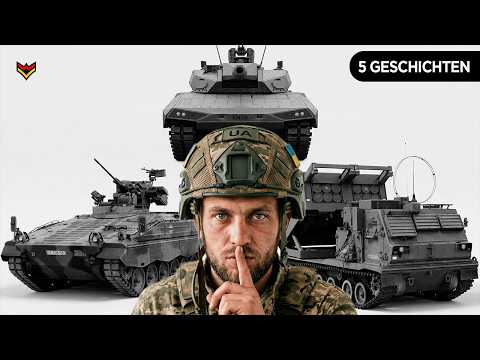 Frontwaffen und Kampferlebnisse aus der Ukraine | März-Rückblick