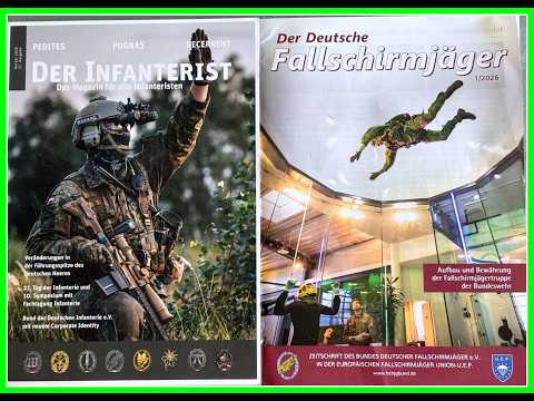 Für alle Infanteristen der Bundeswehr und diejenigen, die sich ihnen verbunden fühlen.