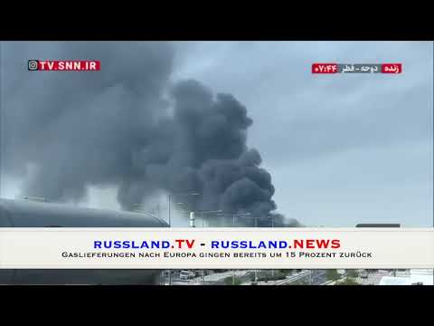 Gaslieferungen nach Europa gingen bereits um 15 Prozent zurück