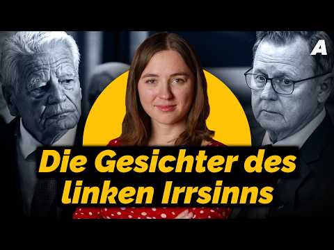 Gauck, Ramelow und der peinliche linke Influencer-Aufstand