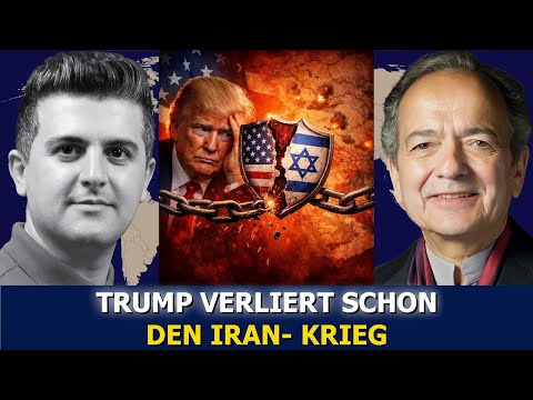 Gerald Celente: Trump Verliert Schon den Iran-Krieg
