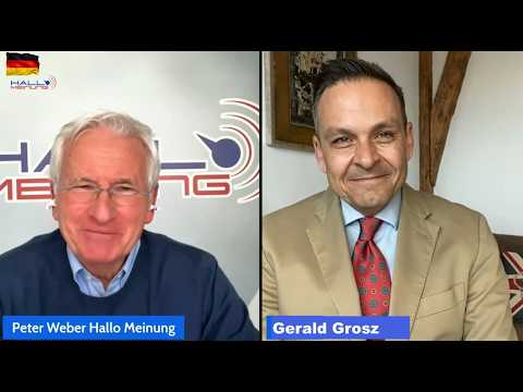 Gerald Grosz – Ab nach Hause – Plädoyer für konsequente Rückführungspolitik