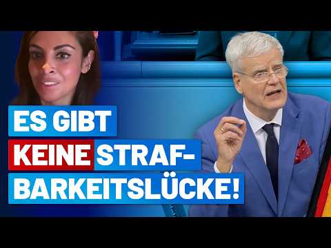 Gereon Bollmann zum Fall Fernandes! – AfD-Fraktion im Bundestag