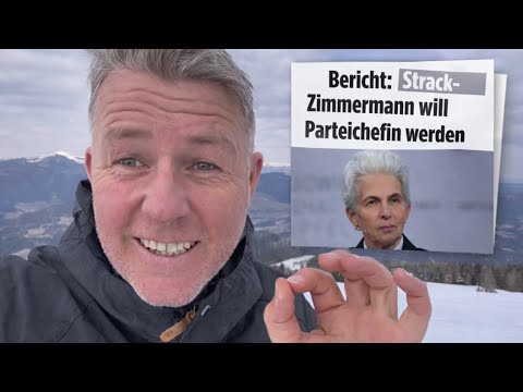 Gerichtsentscheid 💪. CDU lehnt AfD Angebot ab. Luisa dreht wieder frei, woke bei unseren Kids irre!