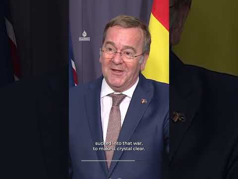 German minister calls Iran war an ‘economic catastrophe’