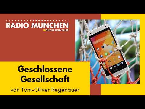 Geschlossene Gesellschaft – von Tom Oliver Regenauer