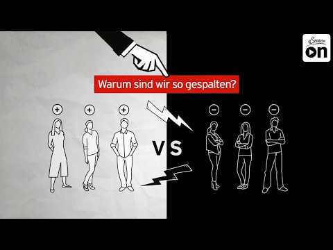 Gespaltene Gesellschaft: Polarisierung, Populismus, Parallelwelten | Auf den Punkt gebracht Gespaltene Gesellschaft: Polarisierung, Populismus, Parallelwelten | Auf den Punkt gebracht