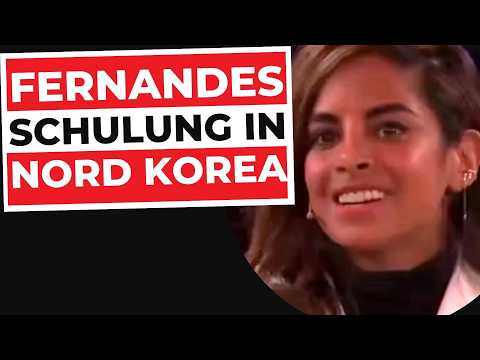 GESTÄNDNIS: EINLADUNG an HATEAID und COLIEN FERNANDES aus NORD KOREA!