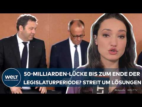 GESUNDHEITSSYSTEM DEUTSCHLAND: Milliardenlücke bei Krankenkassen! Drohen Einschnitte für Patienten?