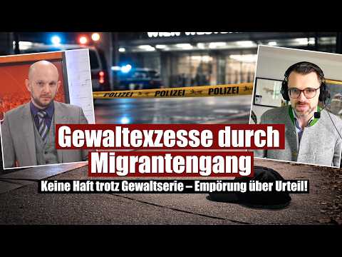 Gewaltexzesse durch Migrantengang – Wir sprechen Klartext