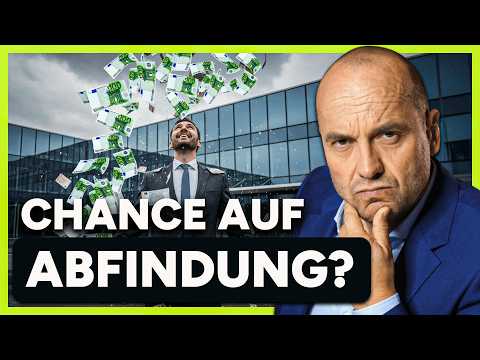 Gibt es eine Abfindung bei betriebsbedingter Kündigung? (Sozialplan & Namensliste) Gibt es eine Abfindung bei betriebsbedingter Kündigung? (Sozialplan & Namensliste)