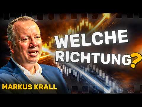 Gold & Silber: War der Crash nur Manipulation? | Dr. Markus Krall