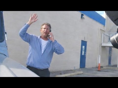 „Hallo, ich habe gerade jemand umgebracht!“