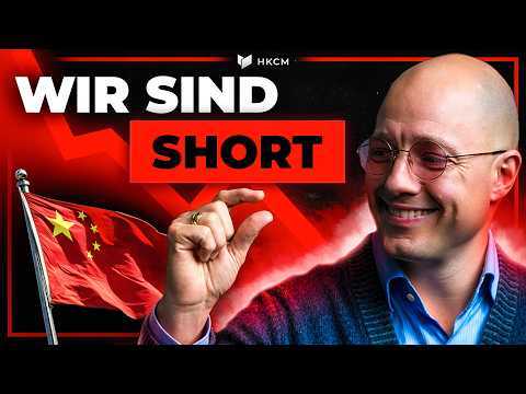 Hang Seng: Das Top haben wir perfekt geshortet!