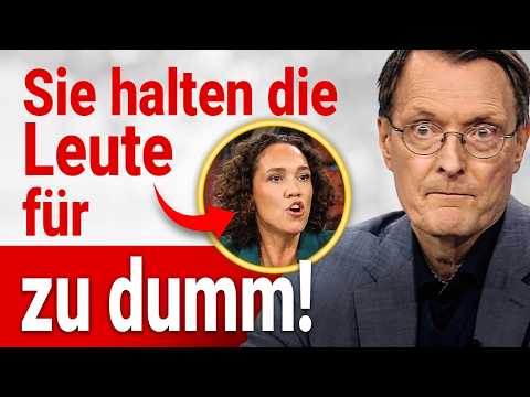 Hart aber Fair: Sie haben Erfahrung mit Einschränkung der Bürgerrechte!