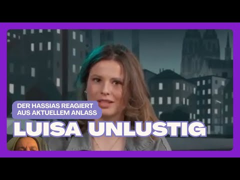 Hasstalavista – Serdar reagiert auf Luisa unfunny Hasstalavista – Serdar reagiert auf Luisa unfunny
