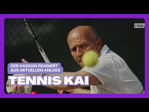 Hasstalavista – Serdar reagiert auf Tennis Kai