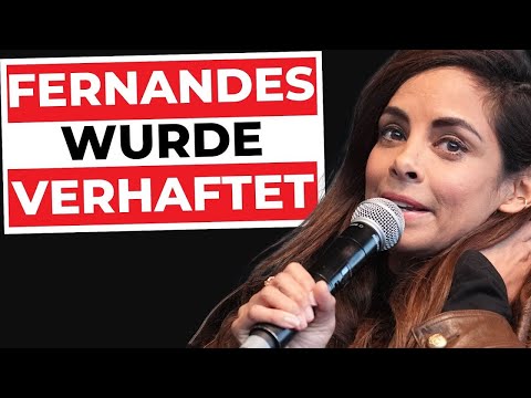 HateAid am Boden: Fernandes-Verhaftung entlarvt Lügen-Kampagne! HateAid am Boden: Fernandes-Verhaftung entlarvt Lügen-Kampagne!