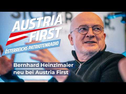 Heinzlmaier neu bei Austria First
