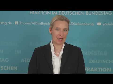 „HERR MERZ – MACHEN SIE ETWAS!“ 💥 Alice Weidel warnt: Bürger wütend über Benzinpreise