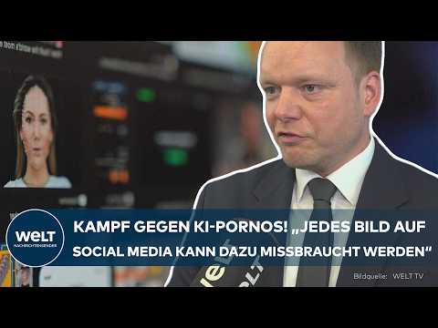 HESSEN GEGEN HASS: Kampfansage gegen KI-Fakes! Digitale Gewalt gegen Frauen durch Deepfakes im Netz