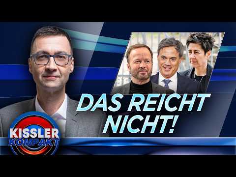 Himmlers Reform reicht nicht: ZDF & ARD vor der Selbstabschaffung | KISSLER Kompakt am 09.03.2026 Himmlers Reform reicht nicht: ZDF & ARD vor der Selbstabschaffung | KISSLER Kompakt am 09.03.2026
