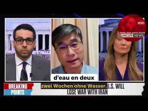 Historiker Aussage: „Die Golfstaaten hätten nur noch zwei Wochen Wasser“ Historiker Aussage: „Die Golfstaaten hätten nur noch zwei Wochen Wasser“