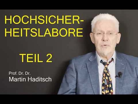 Hochsicherheitslabor Teil 2