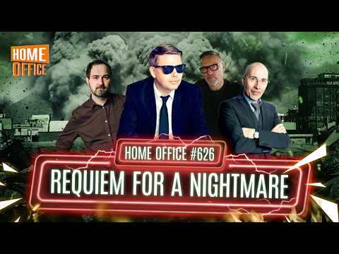 Home Office # 626 – Premiere 9 Uhr