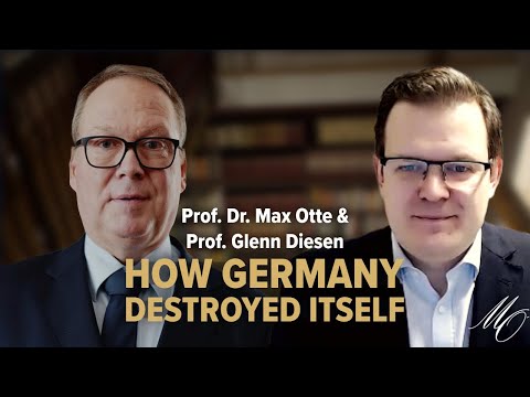 How Germany Destroyed Itself (Reupload), Talk with Professor Glenn Diesen, early 2026 How Germany Destroyed Itself (Reupload), Talk with Professor Glenn Diesen, early 2026